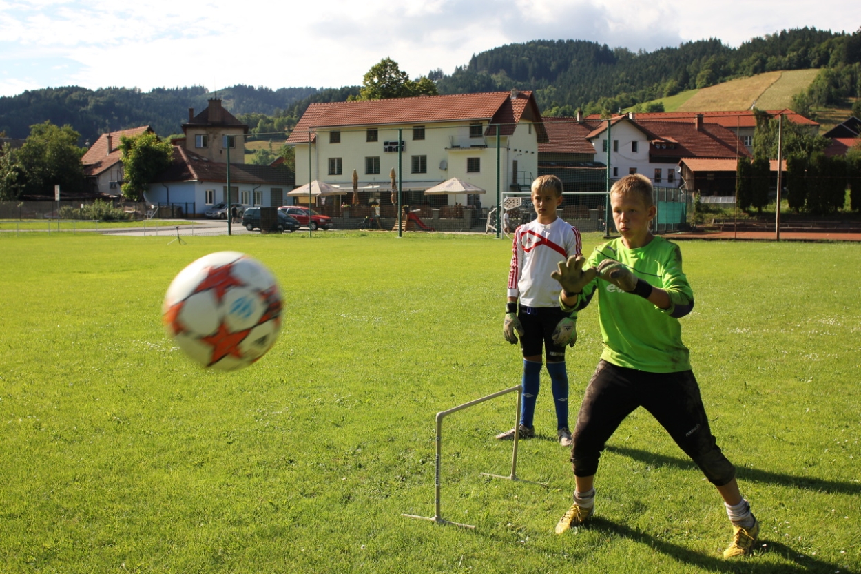 Nový Hrozenkov 7.7 - 11.7. 2014 - Čtvrtek