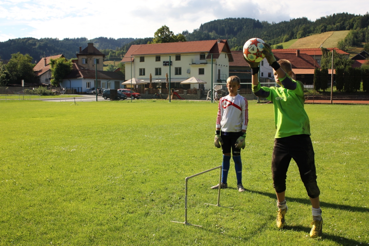 Nový Hrozenkov 7.7 - 11.7. 2014 - Čtvrtek