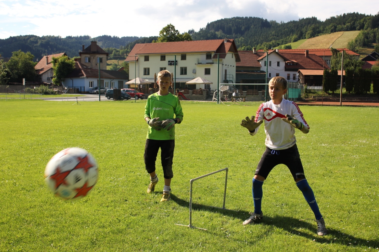 Nový Hrozenkov 7.7 - 11.7. 2014 - Čtvrtek