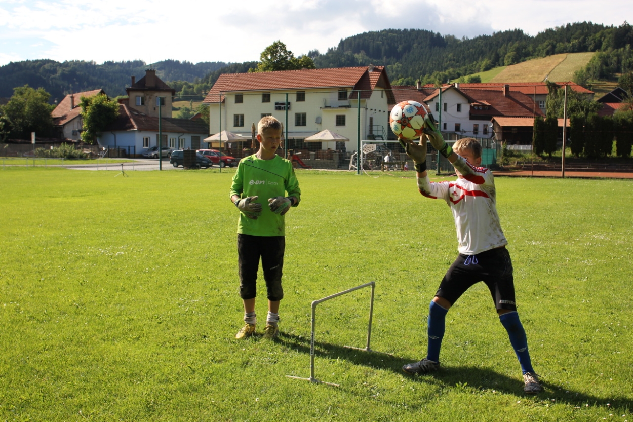 Nový Hrozenkov 7.7 - 11.7. 2014 - Čtvrtek