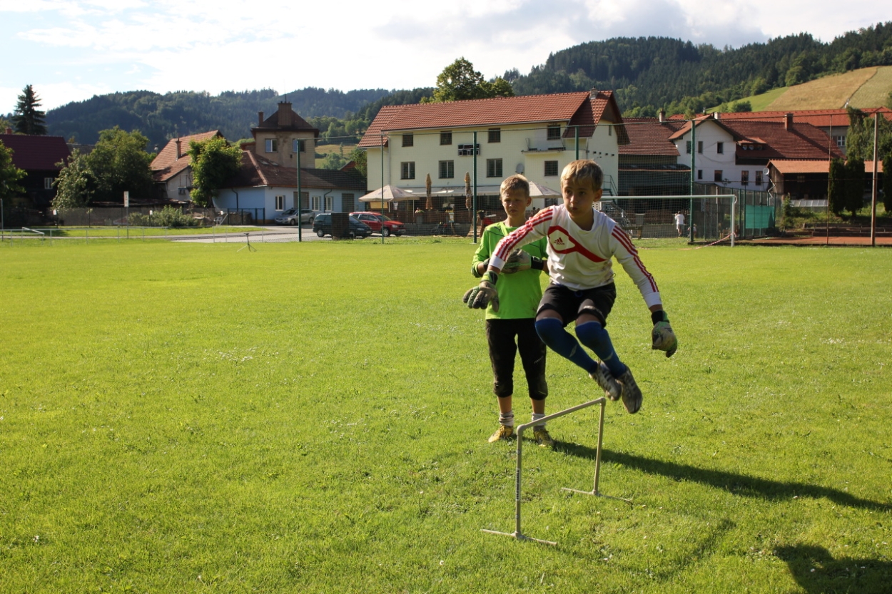 Nový Hrozenkov 7.7 - 11.7. 2014 - Čtvrtek