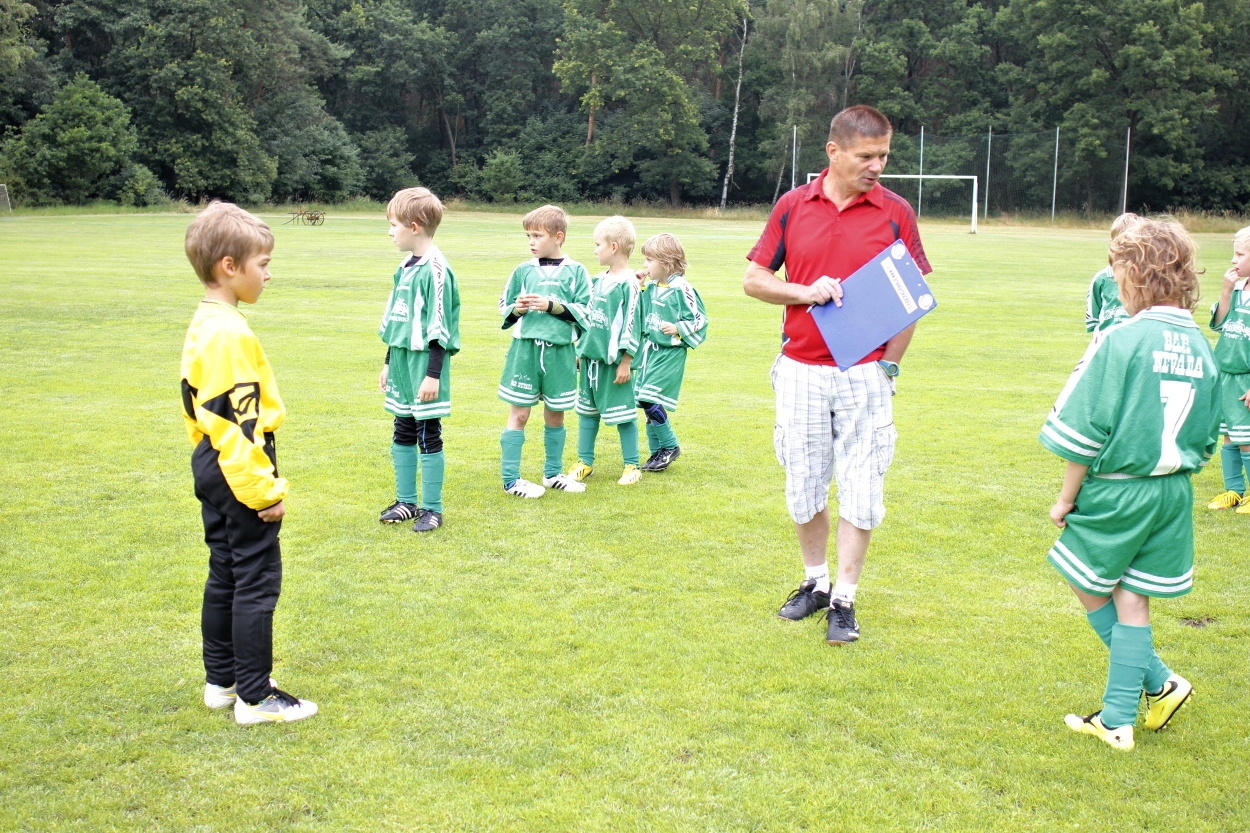 Turnaj Kostelní Lhota 21.6.2014