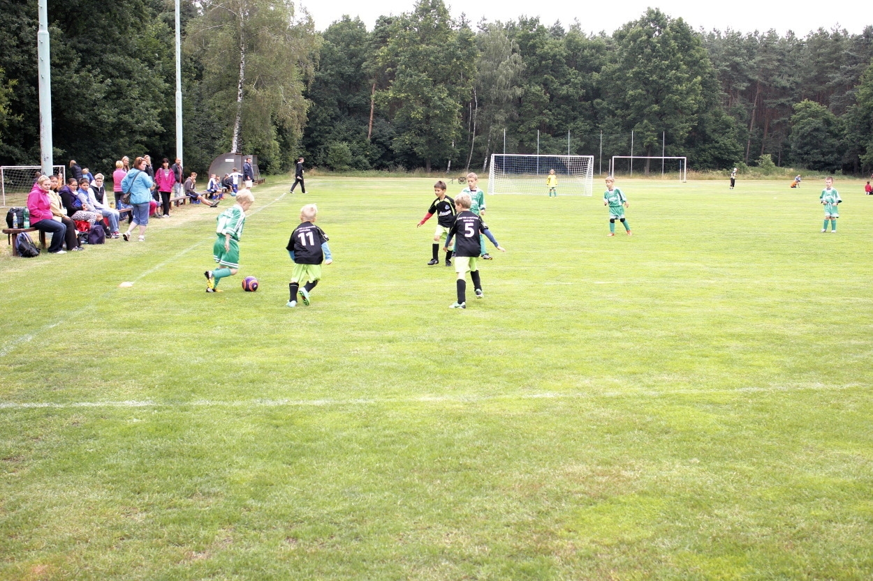 Turnaj Kostelní Lhota 21.6.2014