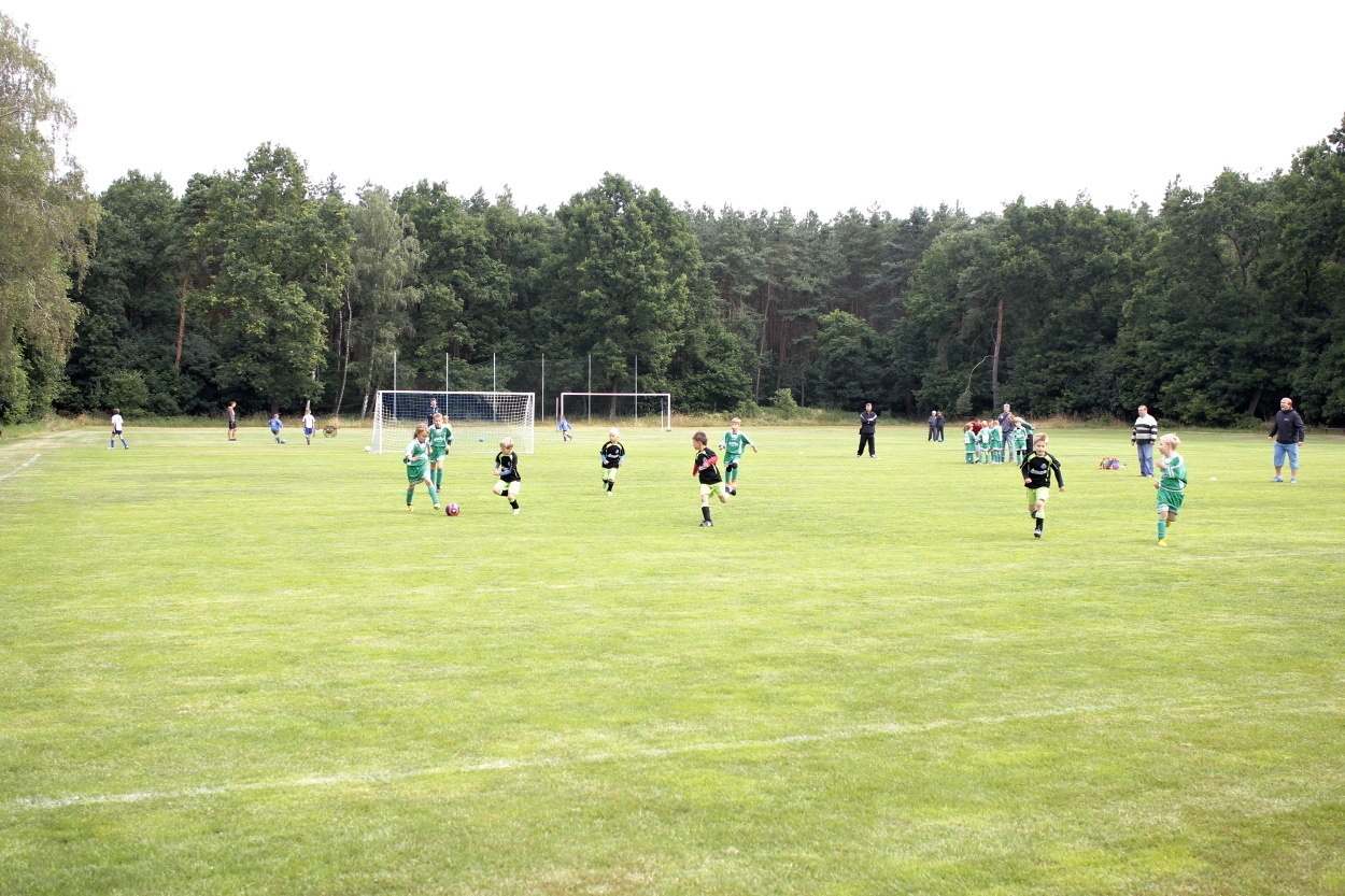 Turnaj Kostelní Lhota 21.6.2014