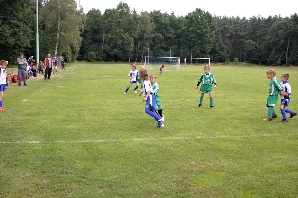 Turnaj Kostelní Lhota 21.6.2014