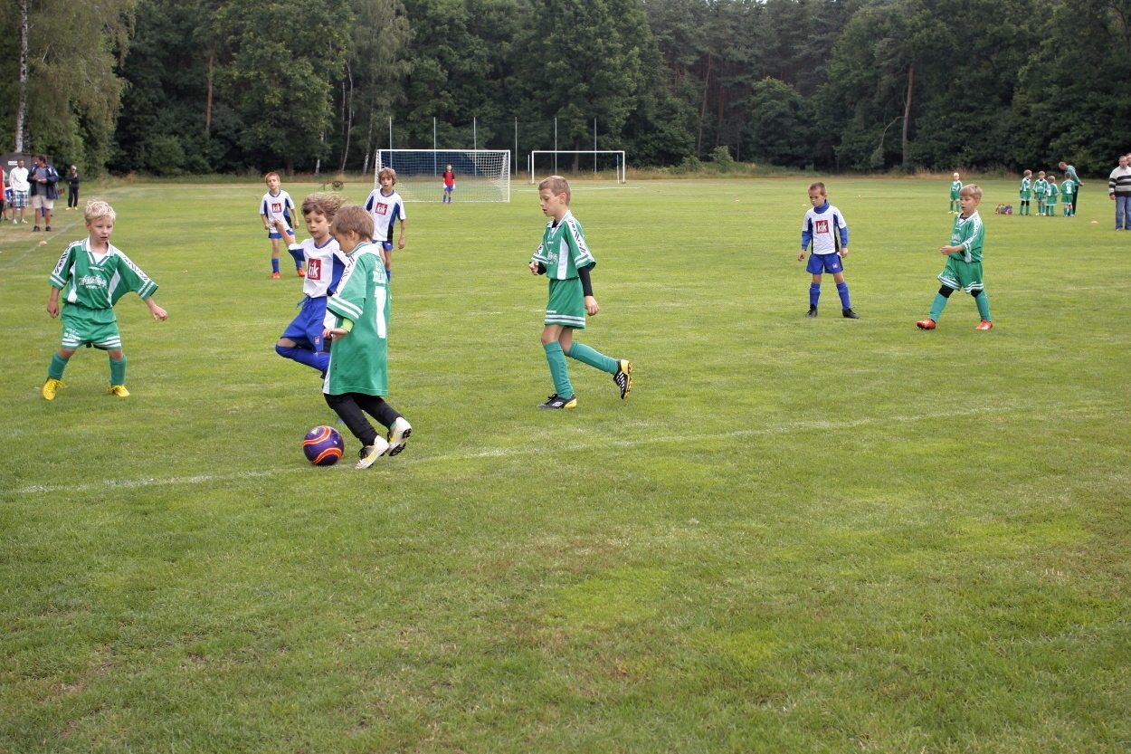 Turnaj Kostelní Lhota 21.6.2014