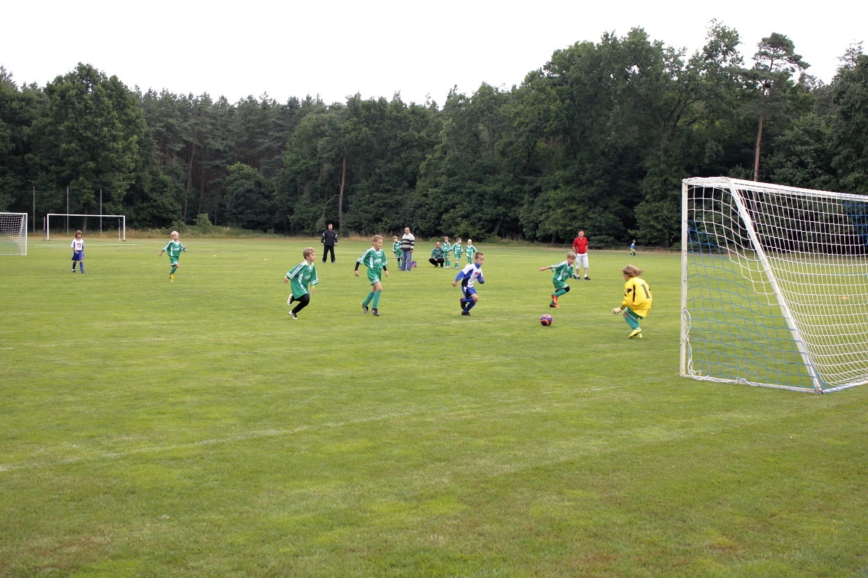 Turnaj Kostelní Lhota 21.6.2014