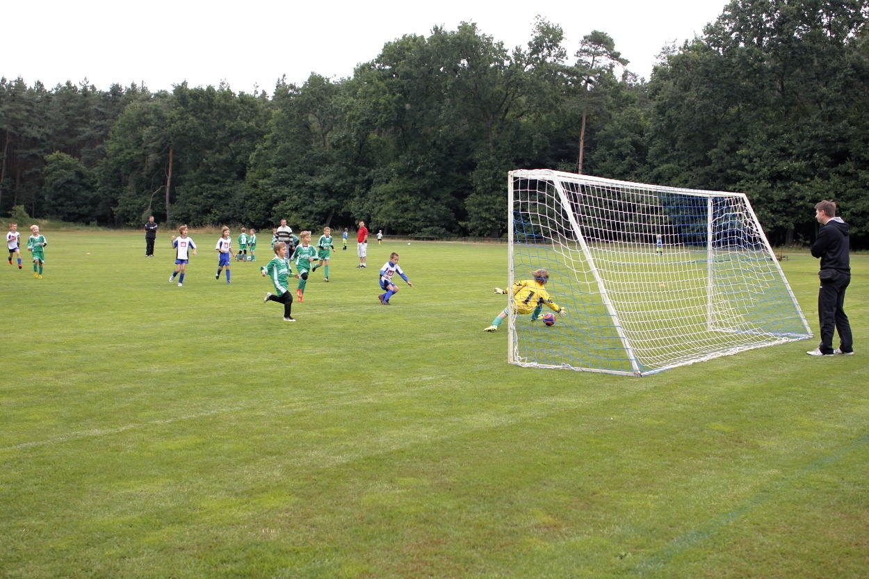 Turnaj Kostelní Lhota 21.6.2014