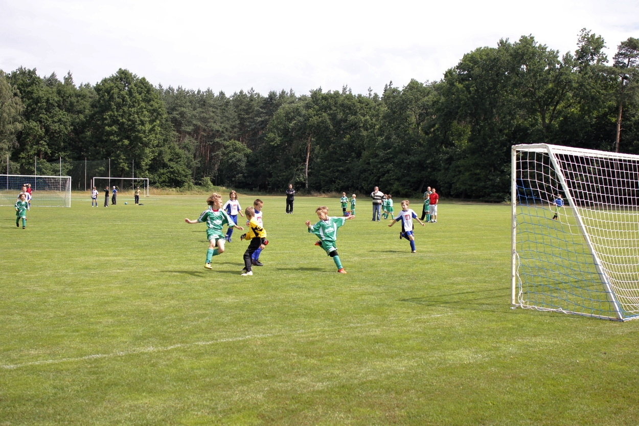 Turnaj Kostelní Lhota 21.6.2014