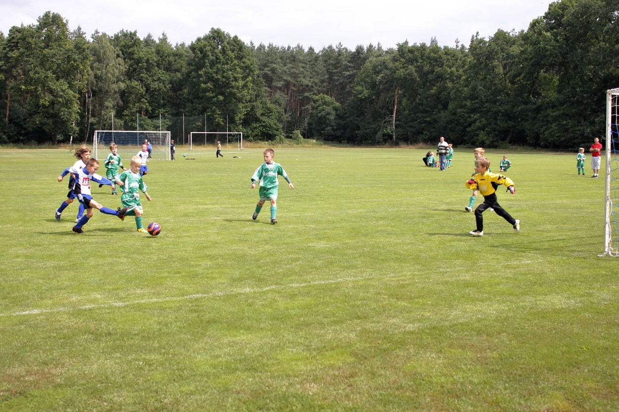 Turnaj Kostelní Lhota 21.6.2014