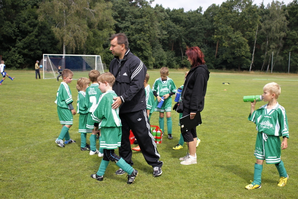 Turnaj Kostelní Lhota 21.6.2014