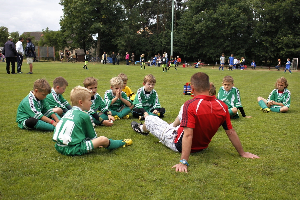 Turnaj Kostelní Lhota 21.6.2014