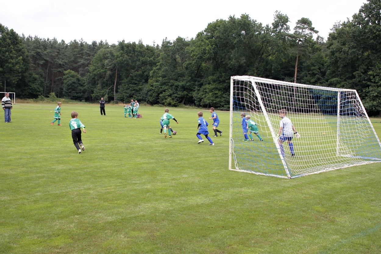 Turnaj Kostelní Lhota 21.6.2014