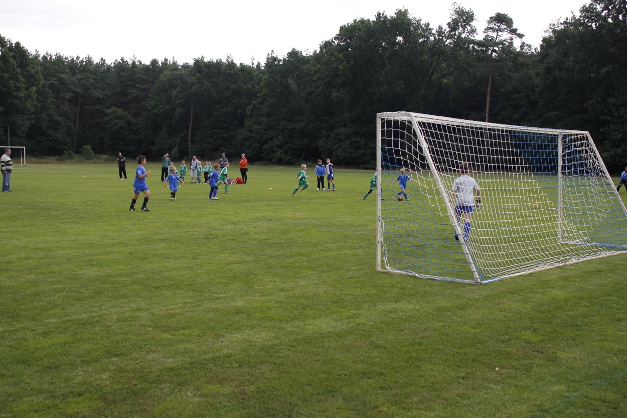 Turnaj Kostelní Lhota 21.6.2014