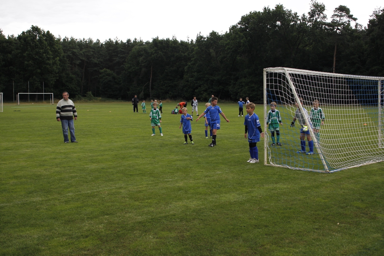 Turnaj Kostelní Lhota 21.6.2014