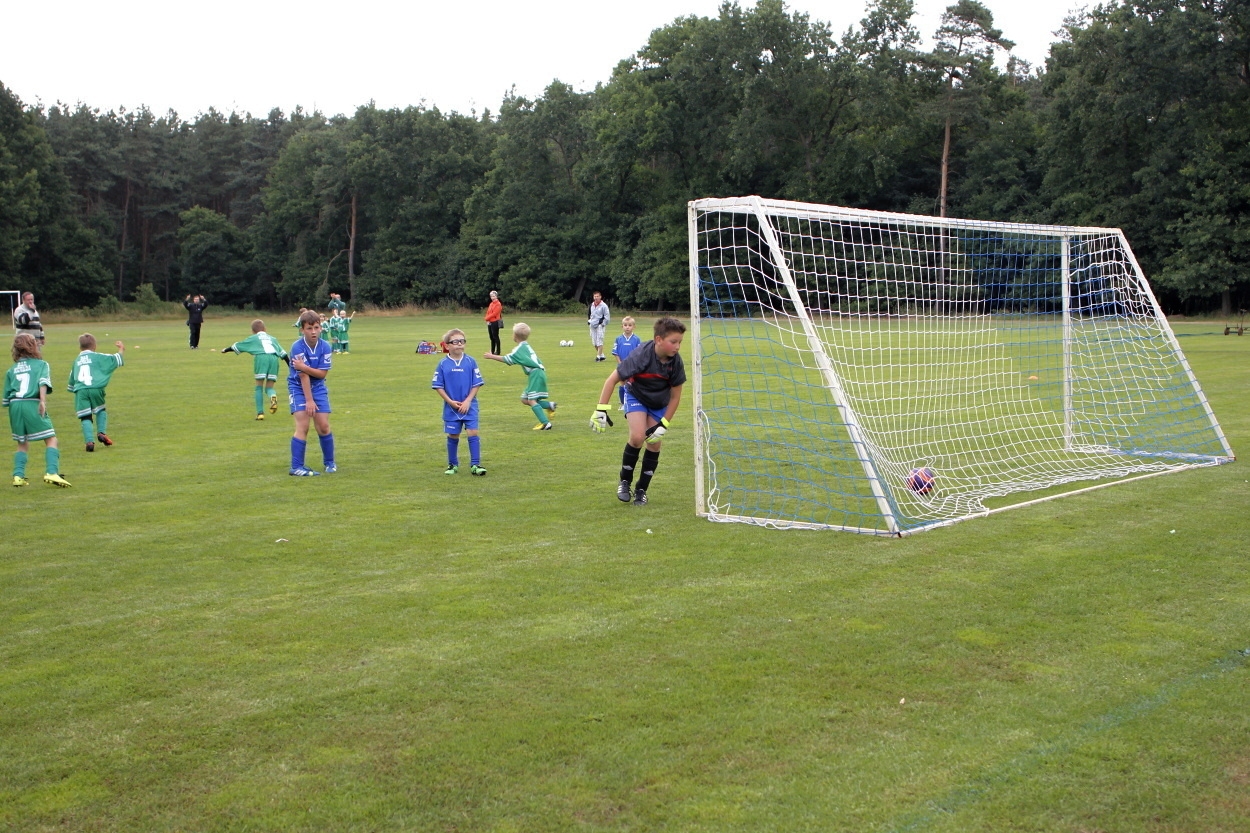 Turnaj Kostelní Lhota 21.6.2014