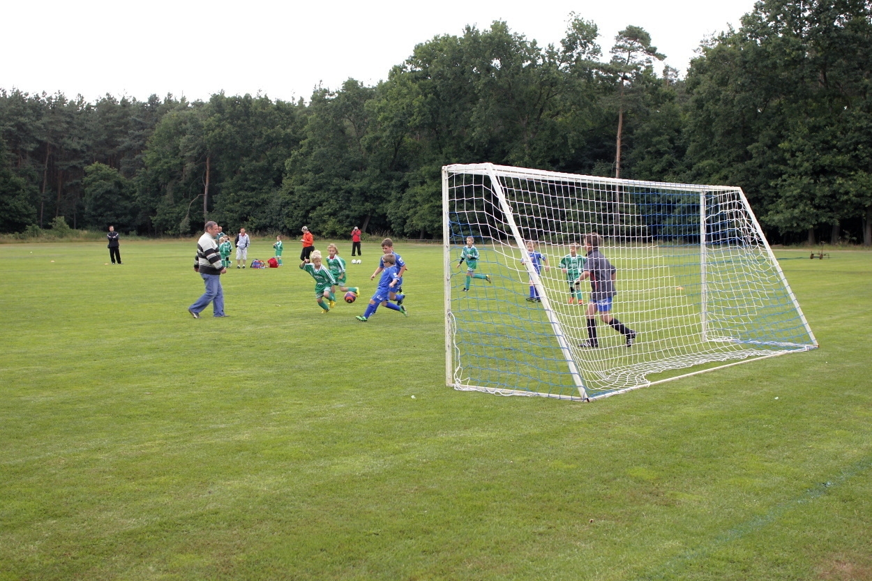 Turnaj Kostelní Lhota 21.6.2014