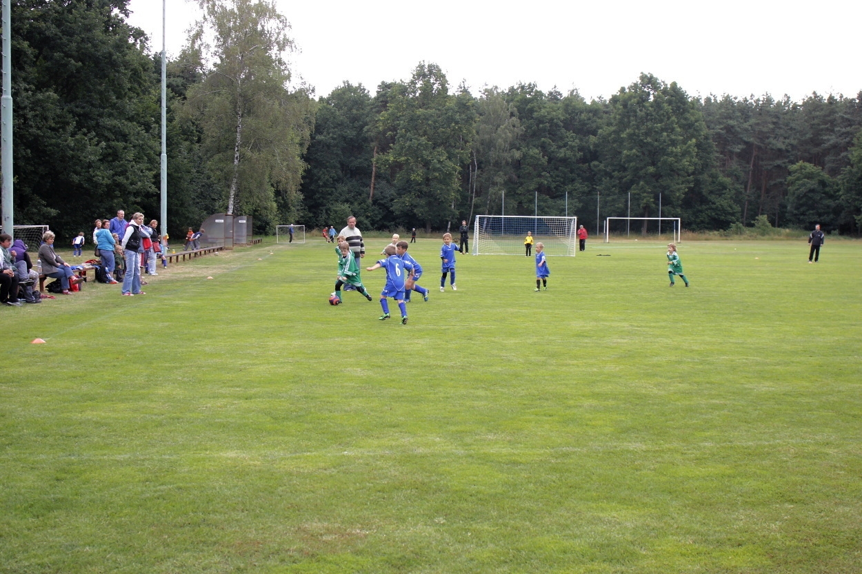 Turnaj Kostelní Lhota 21.6.2014