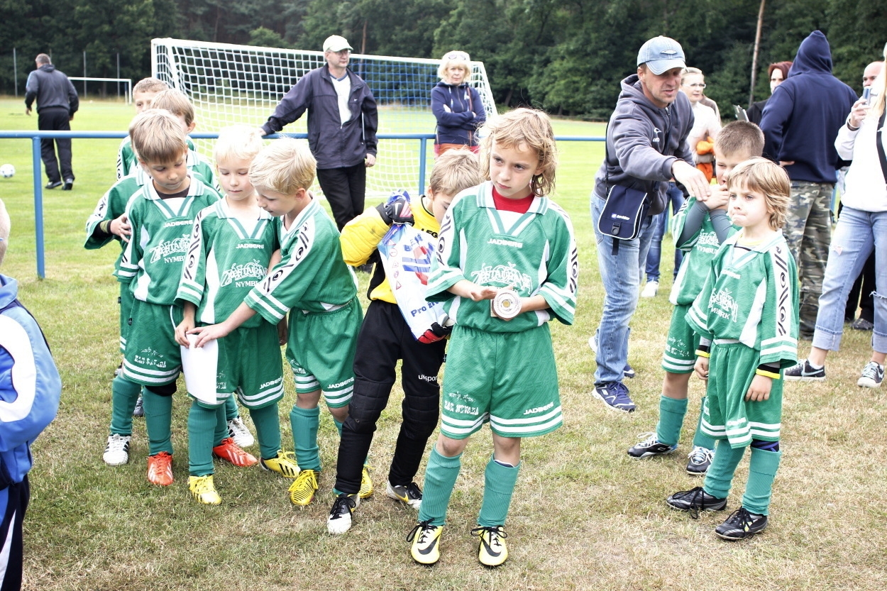 Turnaj Kostelní Lhota 21.6.2014