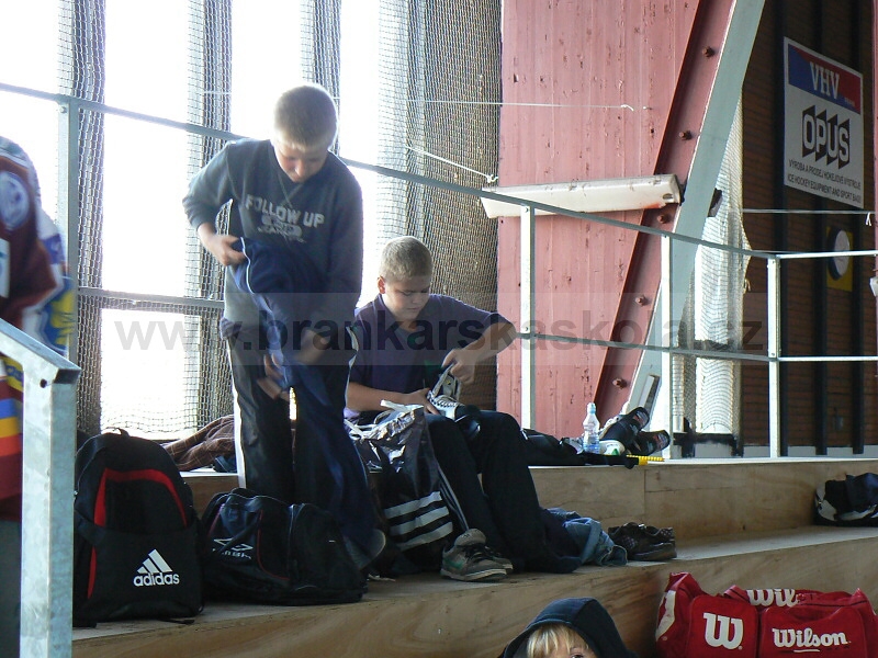 Bruslen� na Kob�e (Ned�le, 12.10.2008)