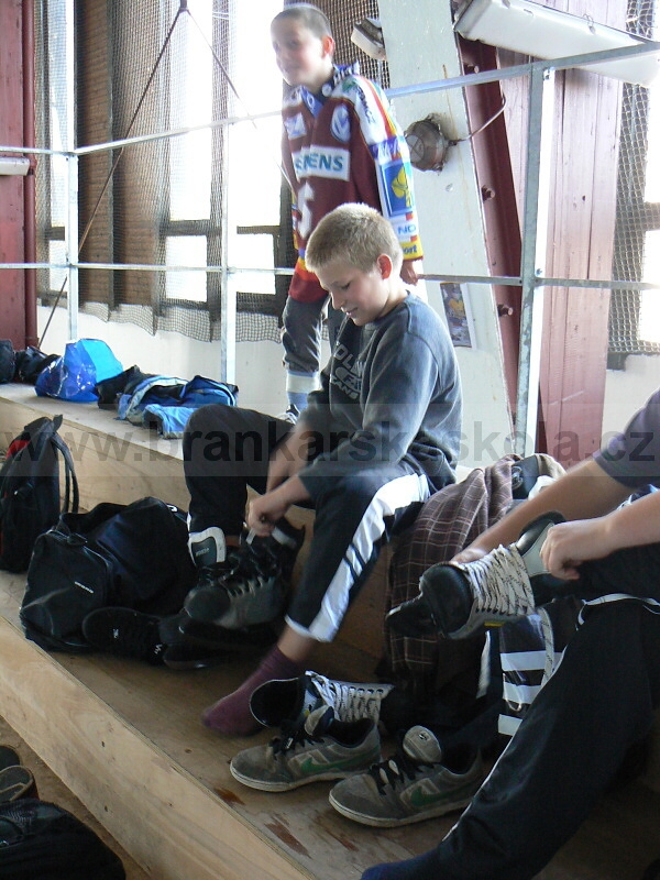 Bruslen� na Kob�e (Ned�le, 12.10.2008)