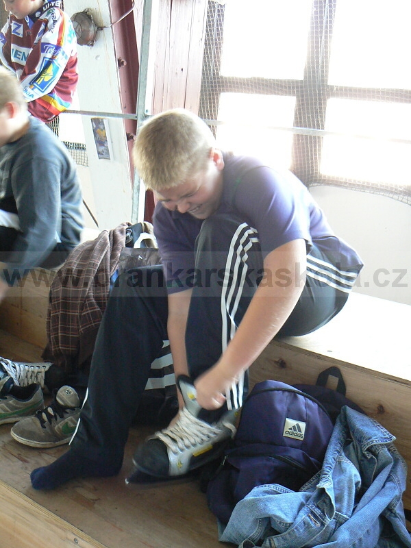 Bruslen� na Kob�e (Ned�le, 12.10.2008)