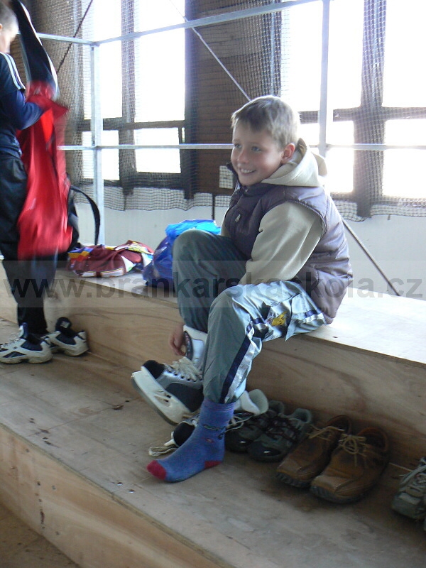 Bruslen� na Kob�e (Ned�le, 12.10.2008)