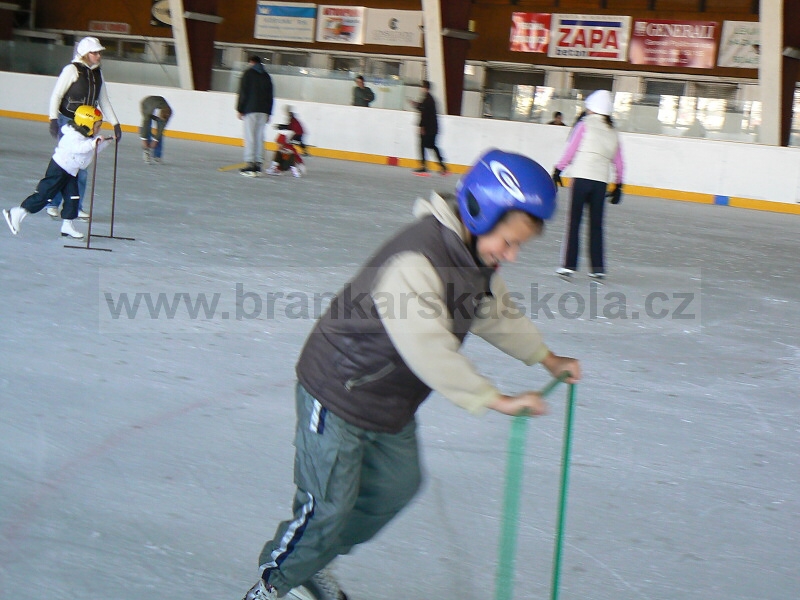 Bruslen� na Kob�e (Ned�le, 12.10.2008)