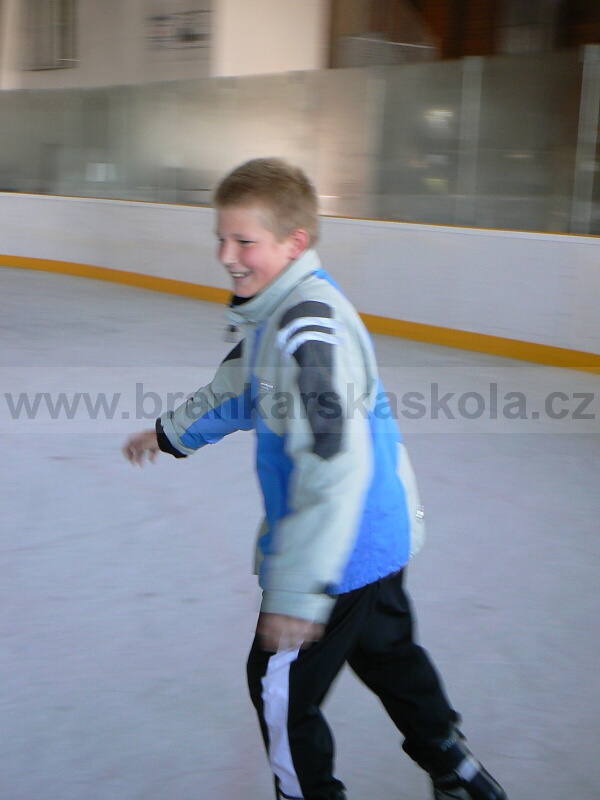 Bruslen� na Kob�e (Ned�le, 12.10.2008)