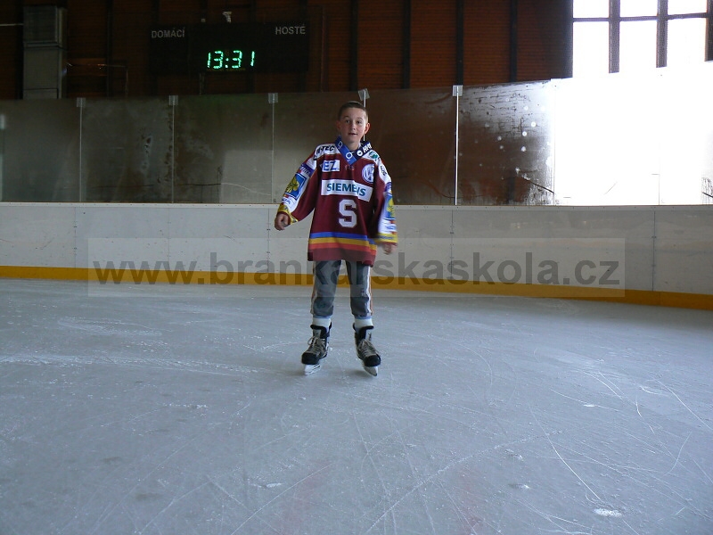 Bruslen� na Kob�e (Ned�le, 12.10.2008)