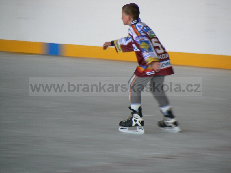 Bruslen� na Kob�e (Ned�le, 12.10.2008)