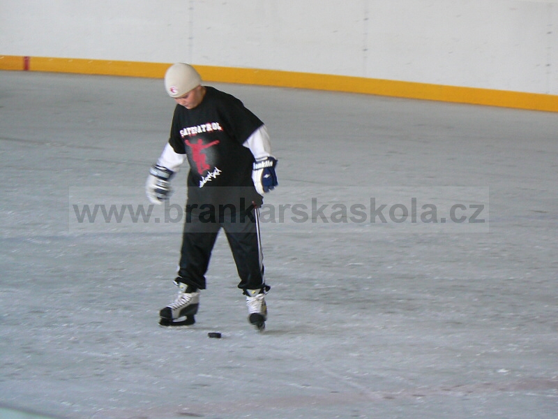 Bruslen� na Kob�e (Ned�le, 12.10.2008)