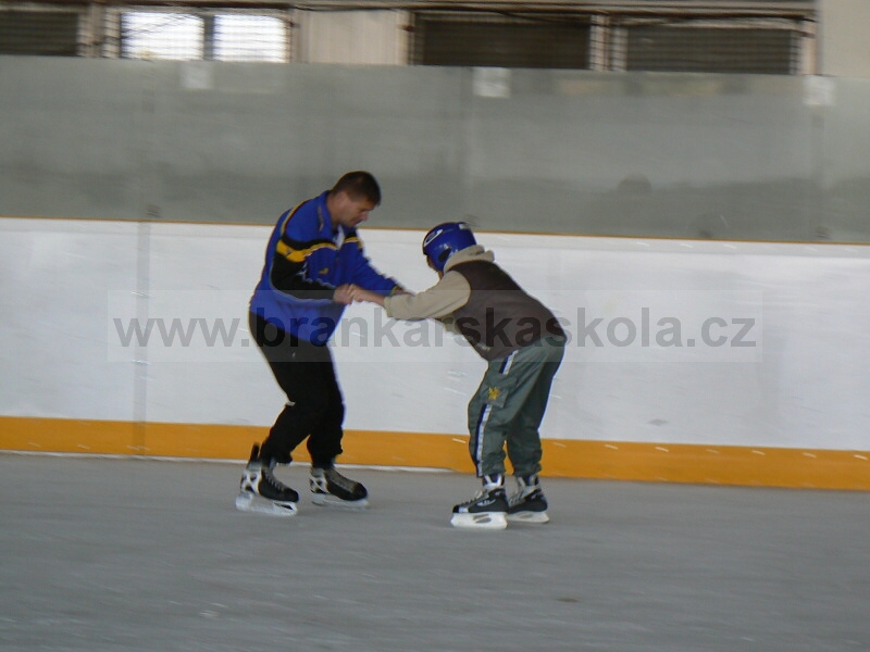 Bruslen� na Kob�e (Ned�le, 12.10.2008)