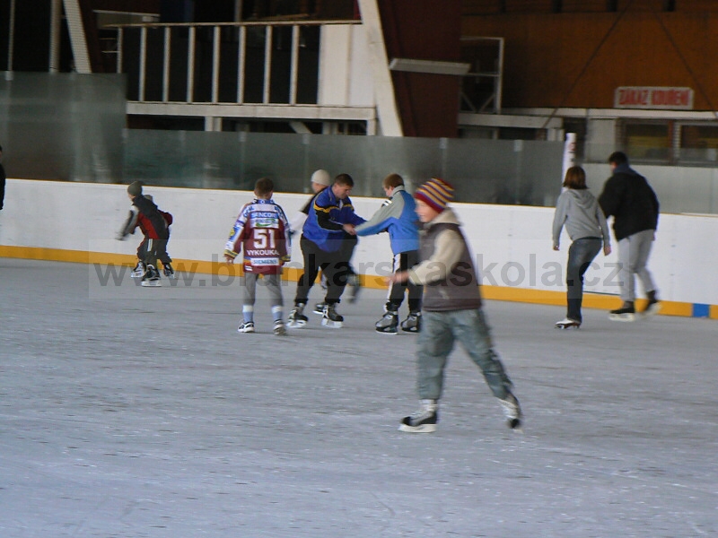 Bruslen� na Kob�e (Ned�le, 12.10.2008)