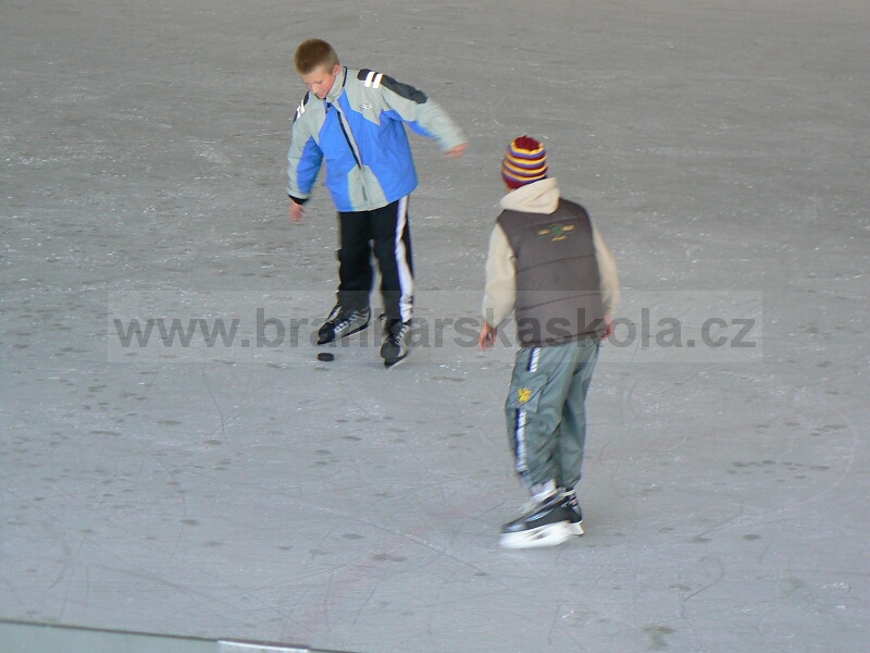 Bruslen� na Kob�e (Ned�le, 12.10.2008)