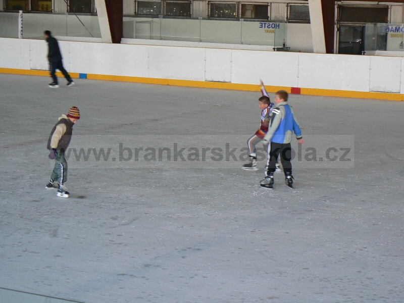 Bruslen� na Kob�e (Ned�le, 12.10.2008)