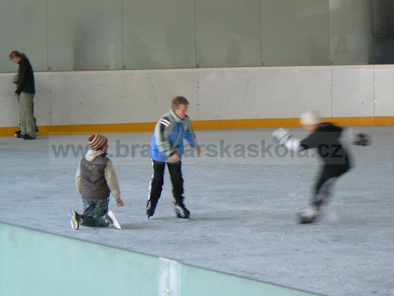 Bruslen� na Kob�e (Ned�le, 12.10.2008)