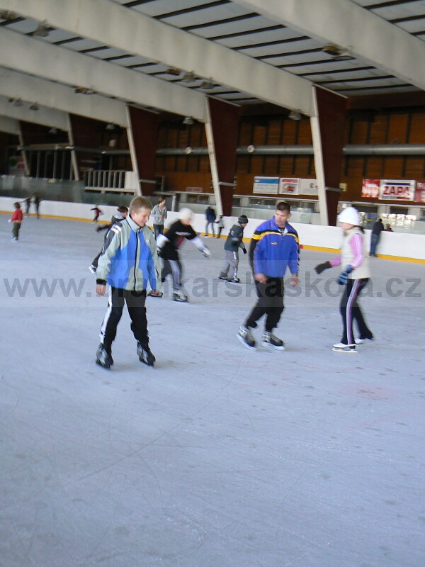 Bruslen� na Kob�e (Ned�le, 12.10.2008)