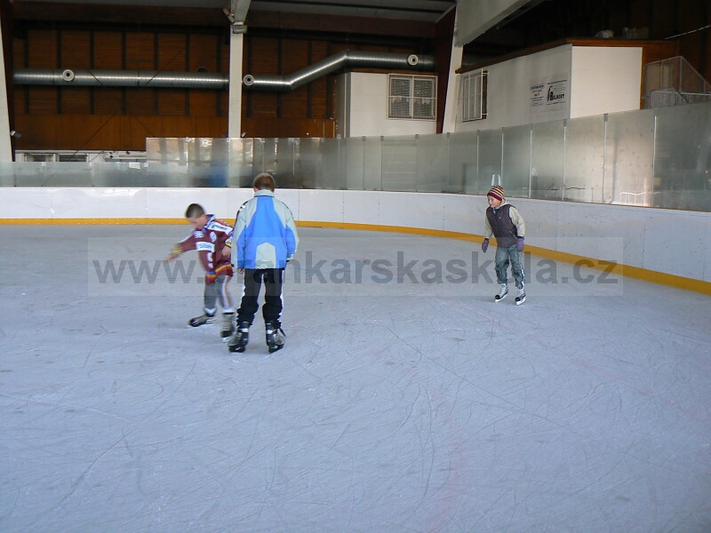 Bruslen� na Kob�e (Ned�le, 12.10.2008)