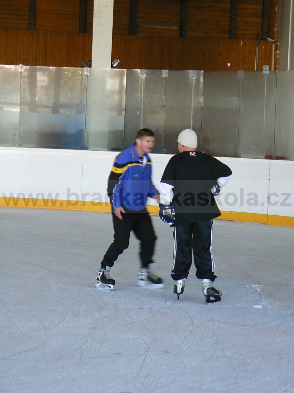 Bruslen� na Kob�e (Ned�le, 12.10.2008)