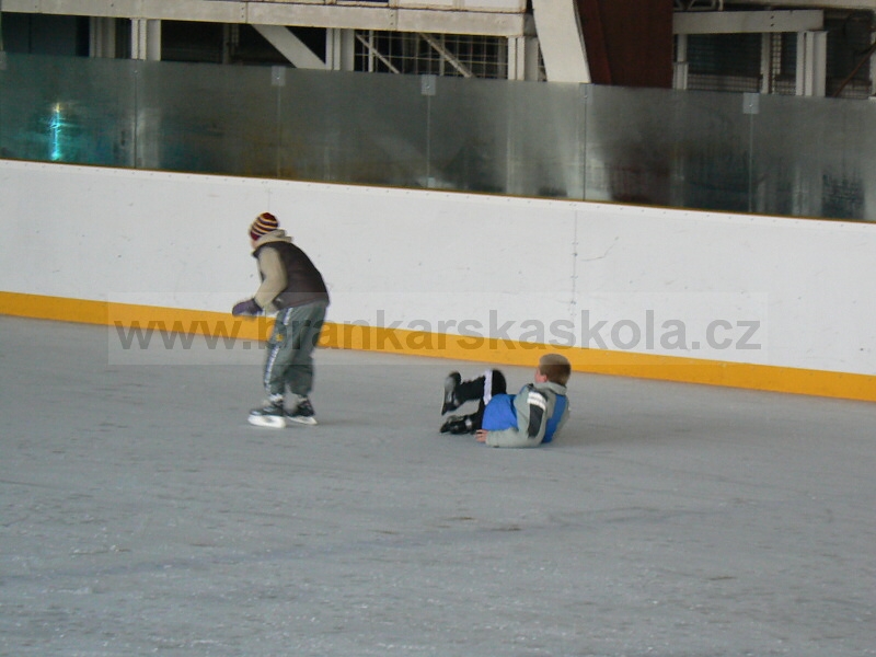 Bruslen� na Kob�e (Ned�le, 12.10.2008)