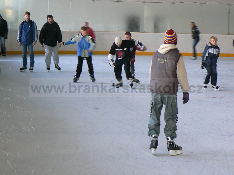 Bruslen� na Kob�e (Ned�le, 12.10.2008)