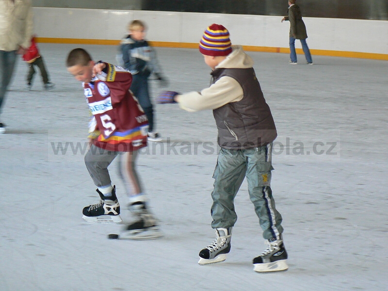 Bruslen� na Kob�e (Ned�le, 12.10.2008)