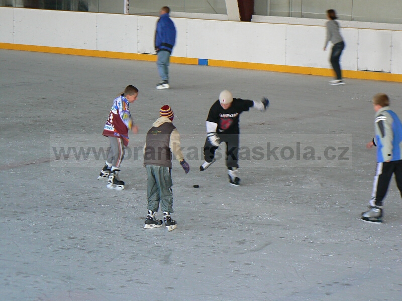 Bruslen� na Kob�e (Ned�le, 12.10.2008)