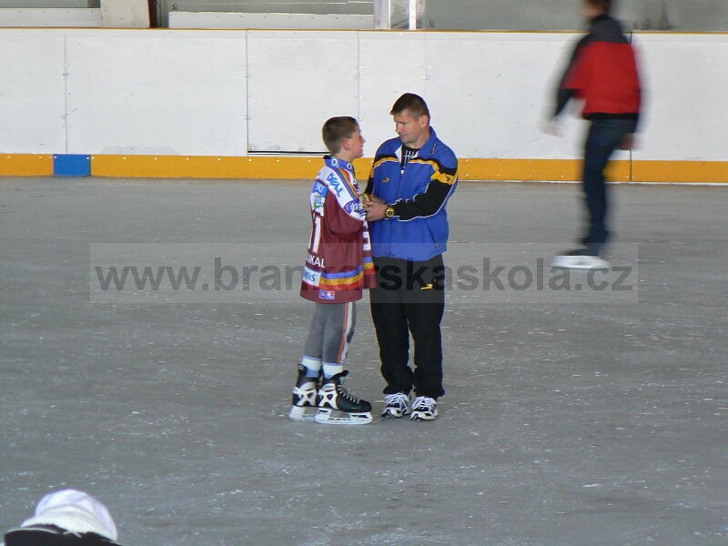 Bruslen� na Kob�e (Ned�le, 12.10.2008)