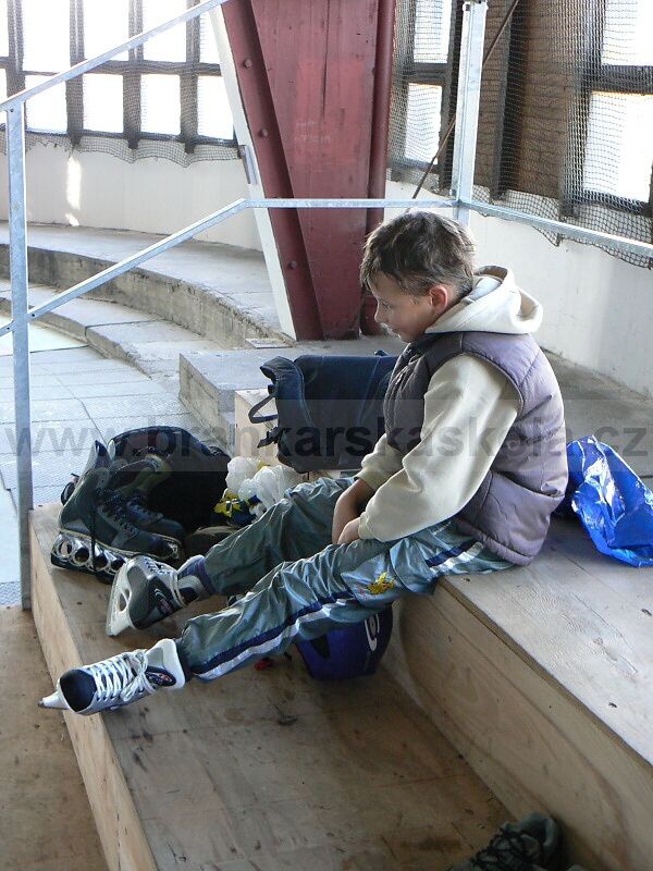 Bruslen� na Kob�e (Ned�le, 12.10.2008)