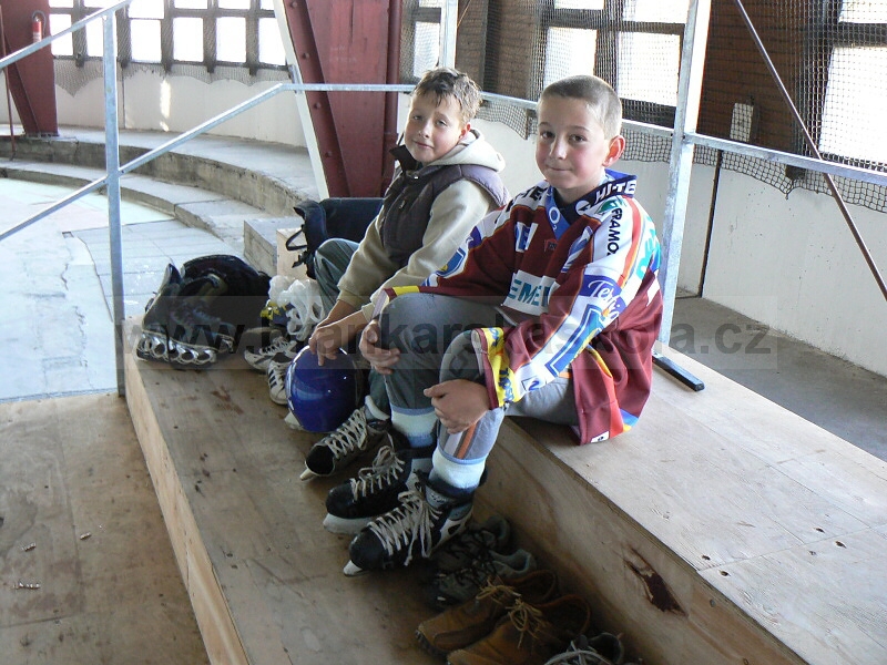 Bruslen� na Kob�e (Ned�le, 12.10.2008)