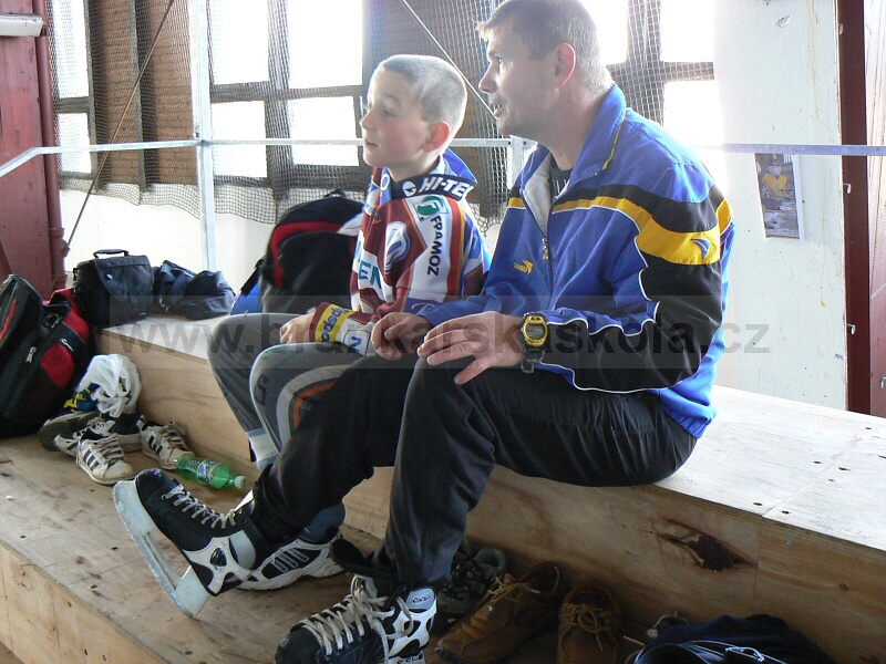 Bruslen� na Kob�e (Ned�le, 12.10.2008)