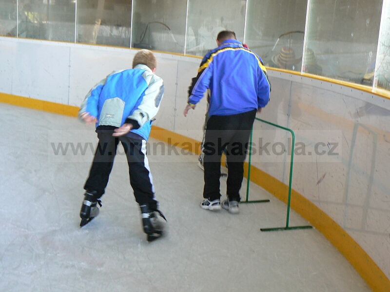 Bruslen� na Kob�e (Ned�le, 12.10.2008)