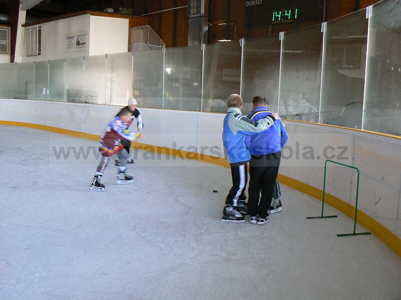 Bruslen� na Kob�e (Ned�le, 12.10.2008)